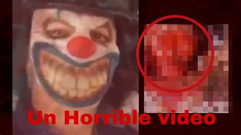 Unveiling The Mystery Of Video Gore Quiero Agua.
